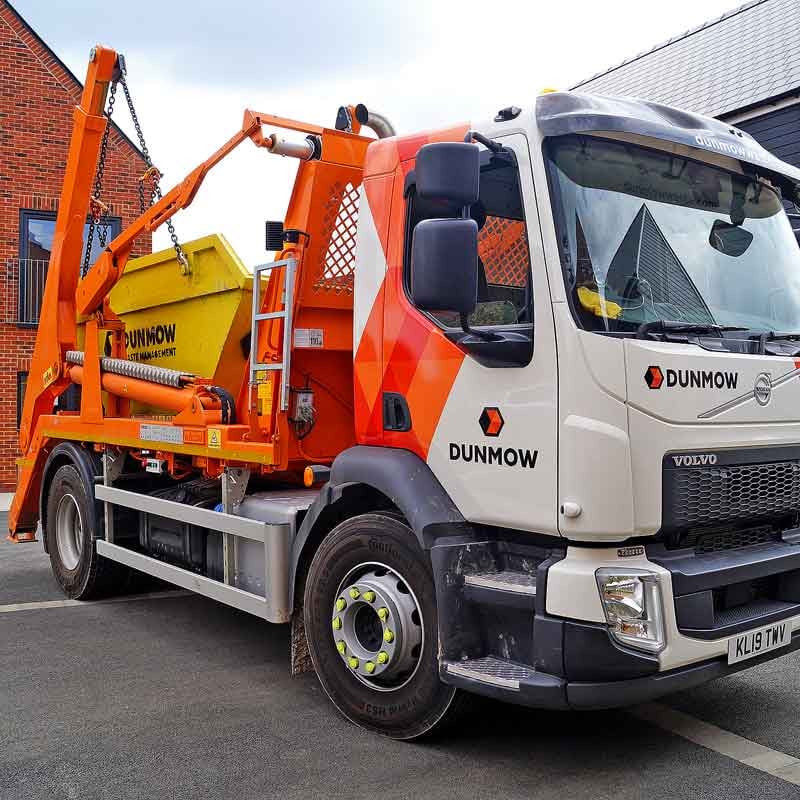 We’re Open Bank Holiday Monday Book Your Skip Delivery Today!